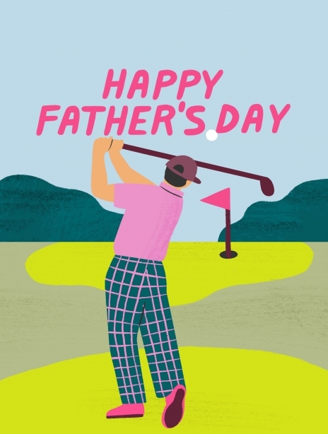 2022 father'sday catalinawilliams golf