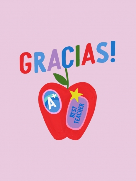 Back To School card image