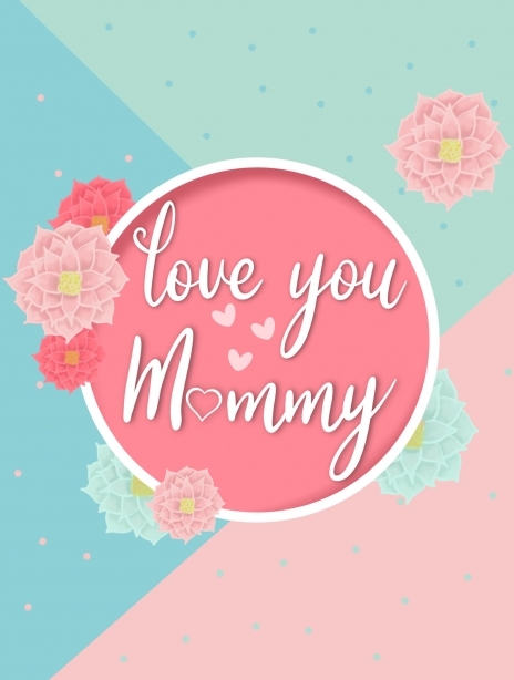 Traditional card image