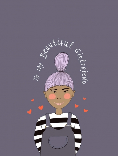 Valentines card image