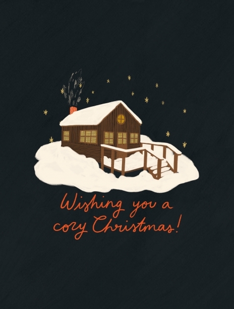 Traditional card