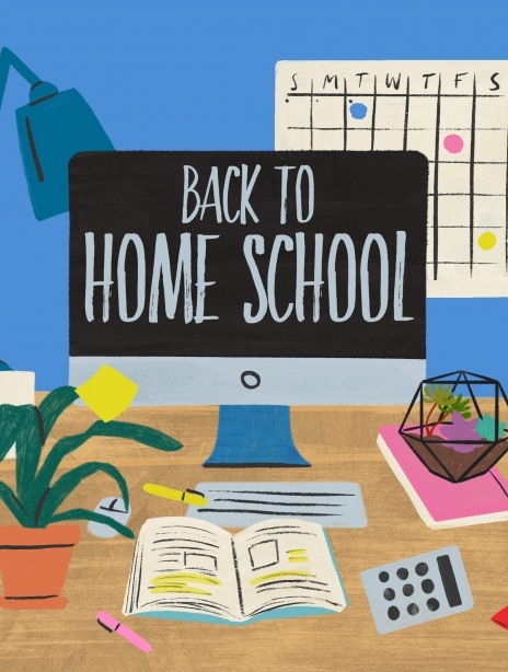 2021 backtoschool homeschool