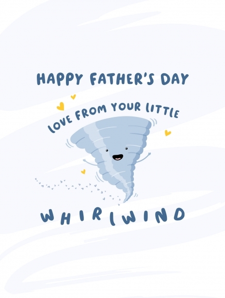 Funny card image
