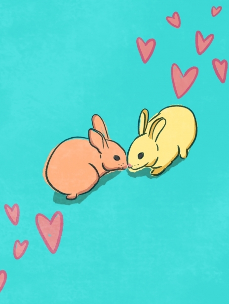 Anniversary card image