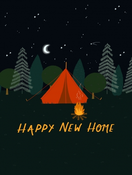 2022 newhome kaytrain camping
