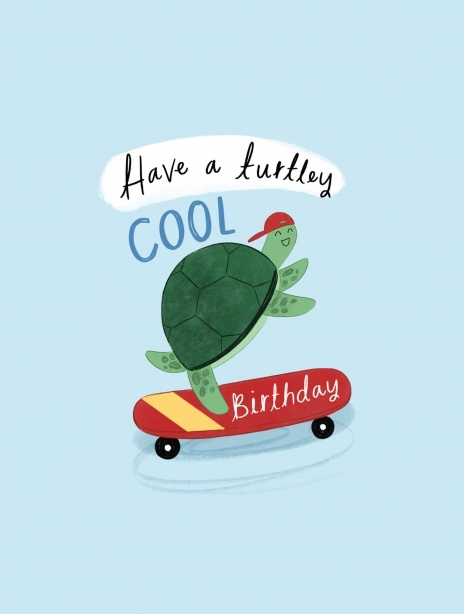 2022 birthday chloe turtle