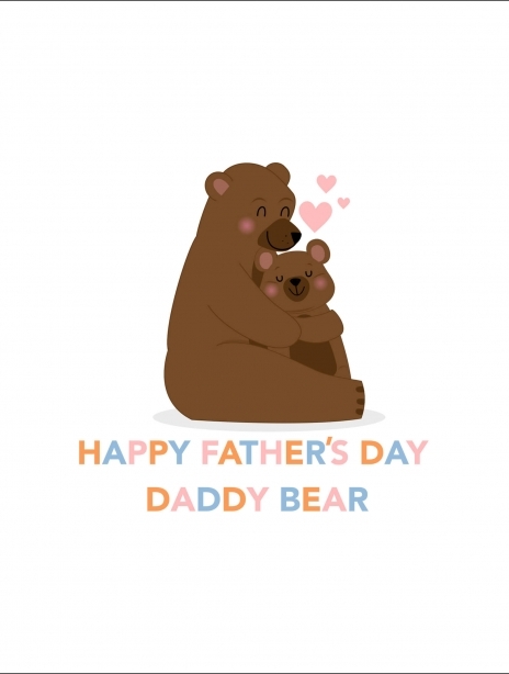 2022 father'sday michellegemmel bear