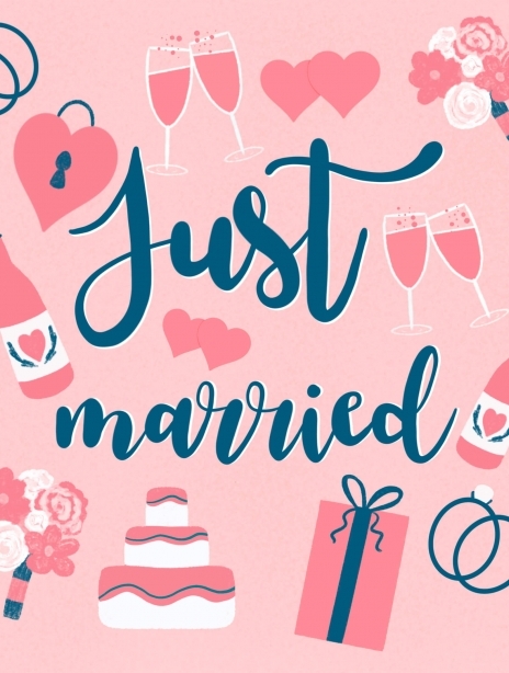 2021 wedding lorimalkhassian justmarried