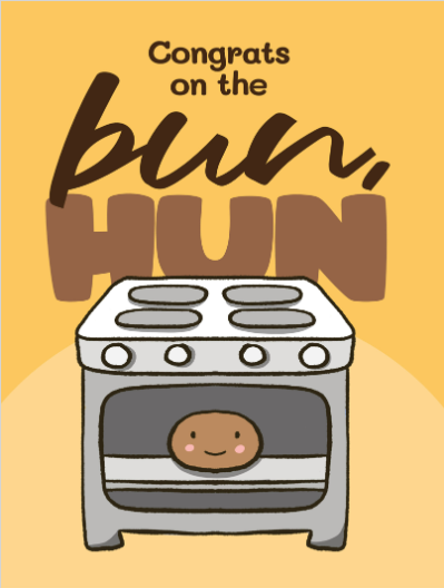 Congrats on Bun Hun