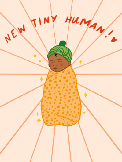 Welcome Your Tiny Human
