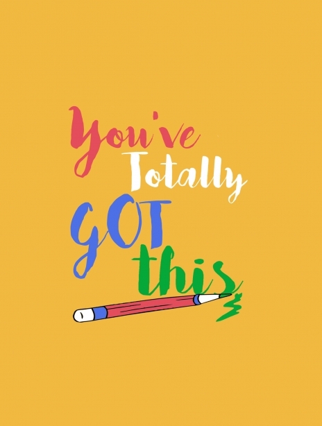 Back To School card image