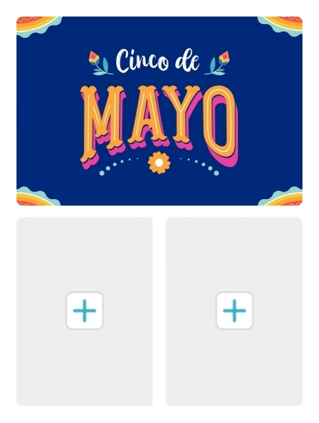 Cinco de Mayo card image