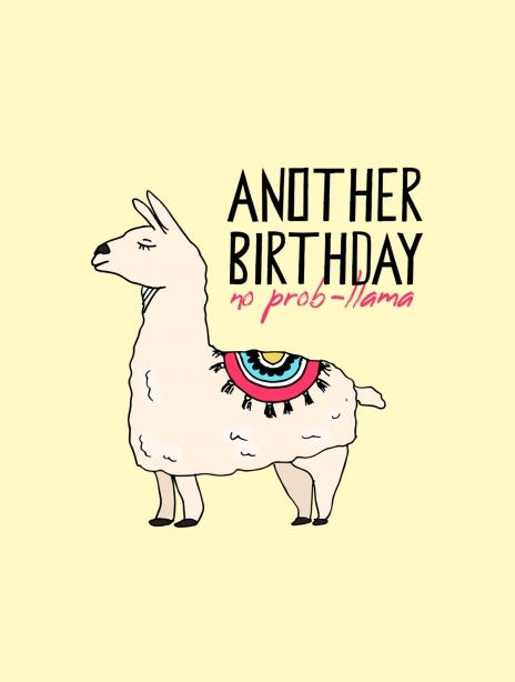 2022 birthday pearlivy llama3