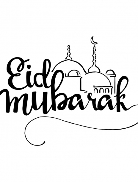 Eid card image