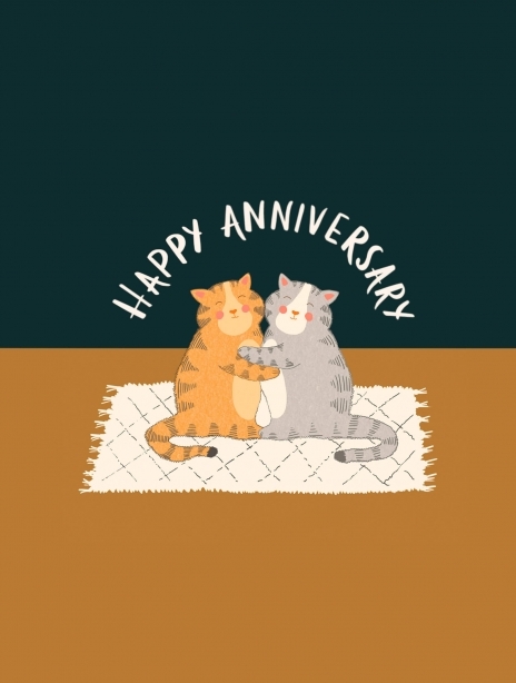 2022 anniversary kaytrain cats