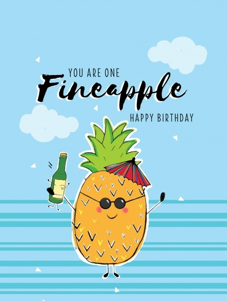 2021 birthday leannebradley pineapple