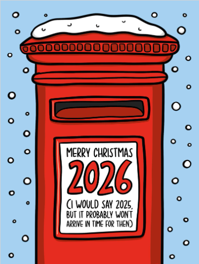 Christmas card