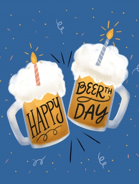 2024 birthday jenna beers