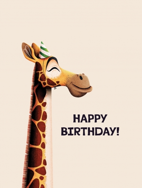 2024 birthday ianowen giraffe