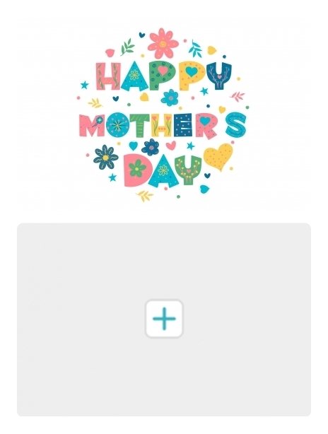 2022 mothersday lorimalkhassian colorful happymother'sday text