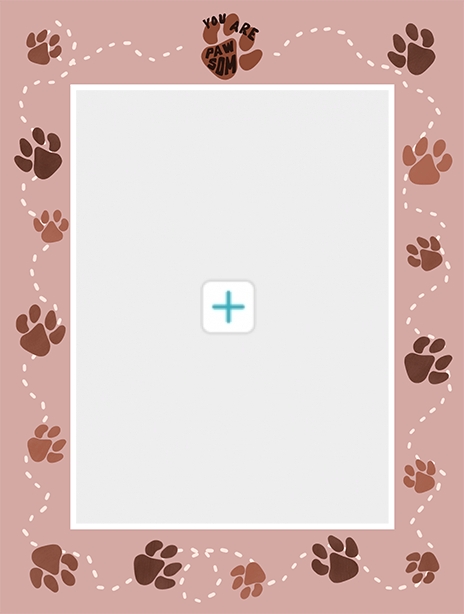 Cat card image