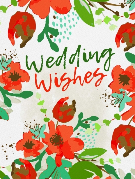 Wedding card image
