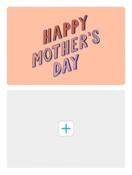 2022 mothersday kaytrain text happymothersday