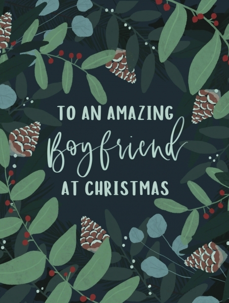 Christmas card image