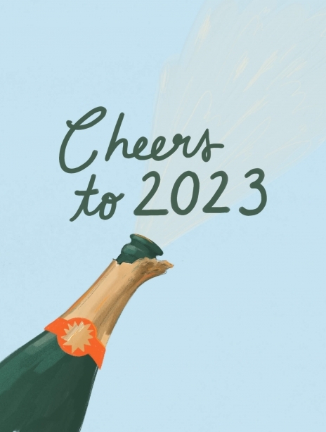 2022 newyear hannahbottino cheers1