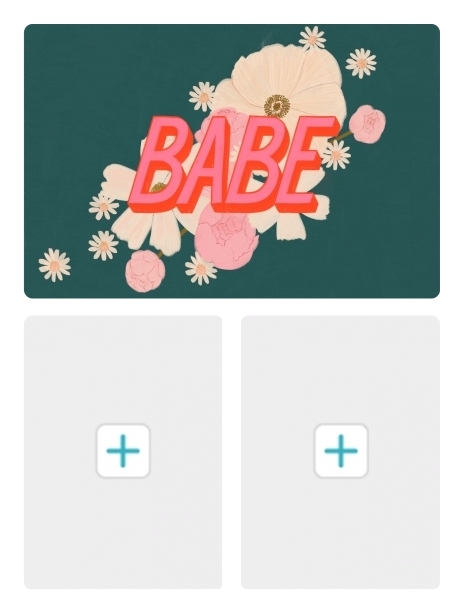 Valentines card image