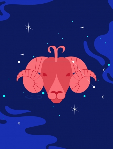 Horoscope card image
