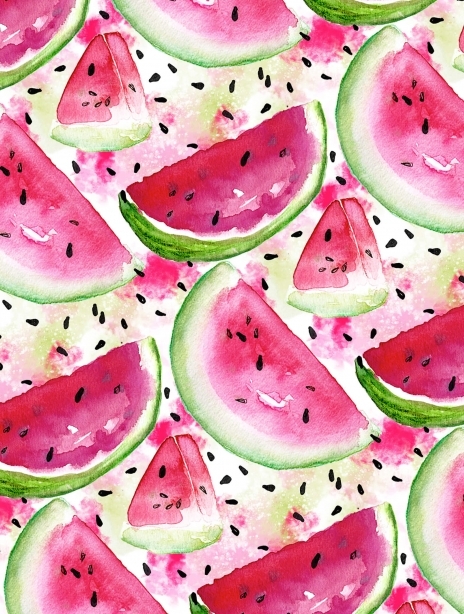 2022 pattern justinahkay watermelon