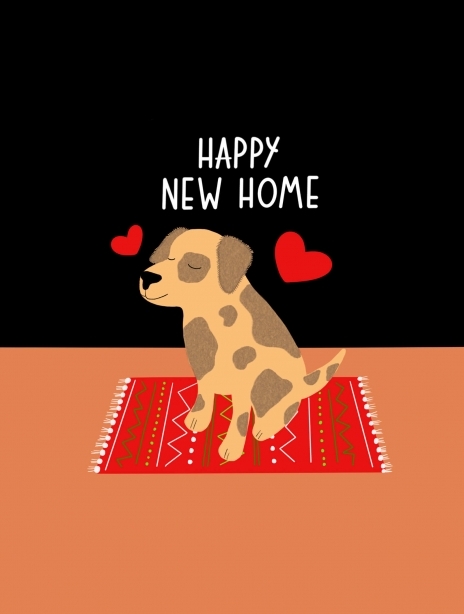 2022 newhome kaytrain dog