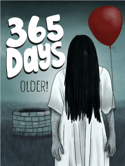 365 Days Older Sarcastic Birthday Card