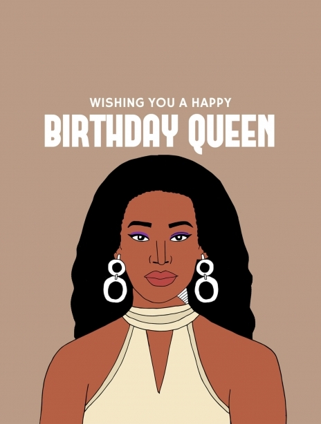 Birthday card image