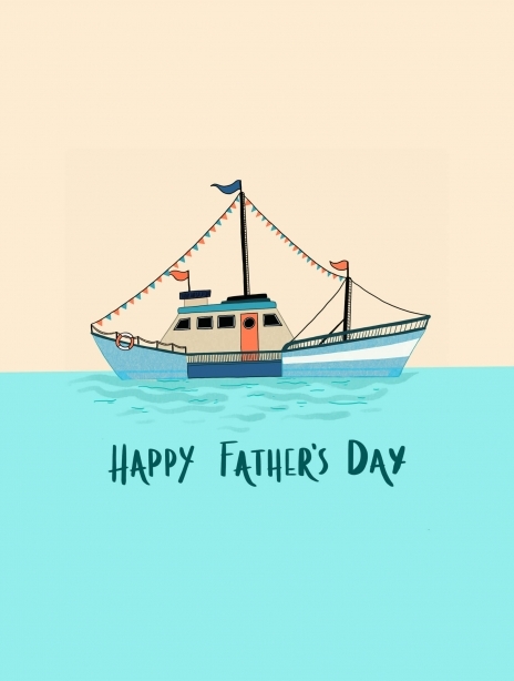 2021 fathersday kaytrain boat