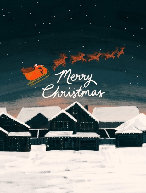 Traditional card