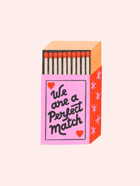 Funny card image