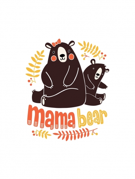 2022 mothersday mayalaurent bear