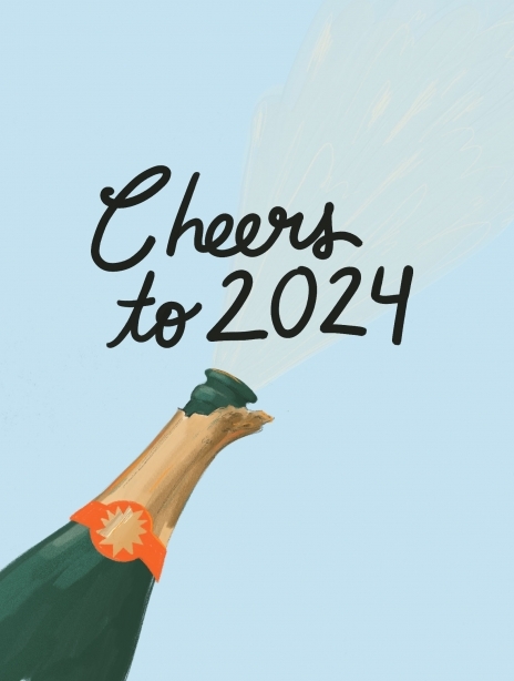 2023 newyear hannah cheers1