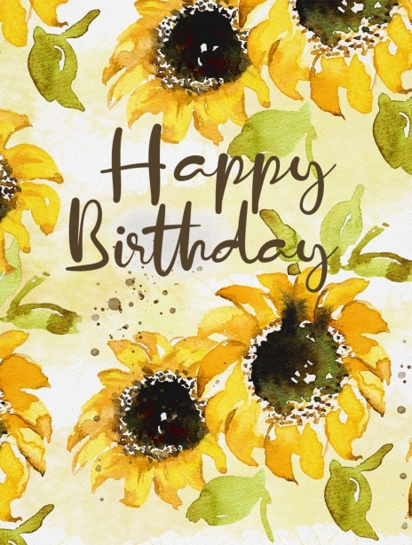 2021 justinahkay sunflowers2 birthday