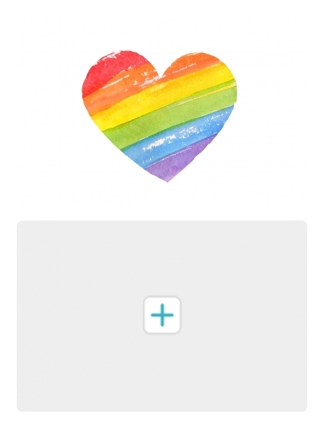 Pride card image