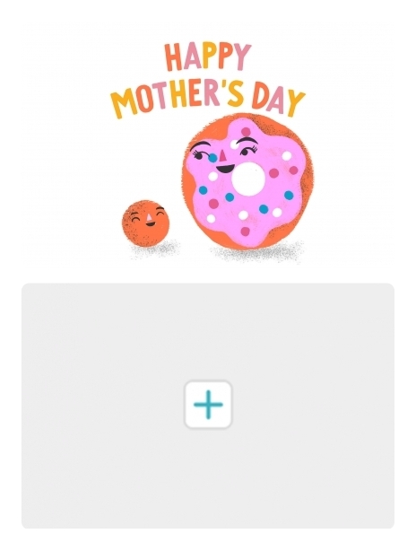 2022 mother'sday catalinawilliams donut