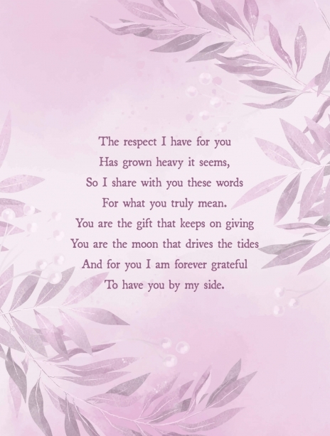Poem card image