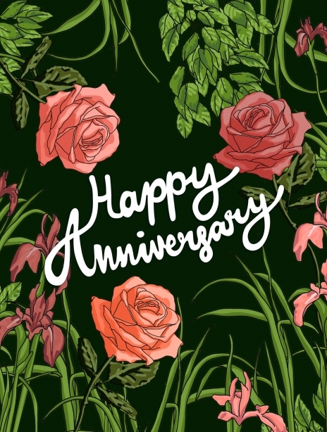 2021 floraldesign clairehuntley anniversary