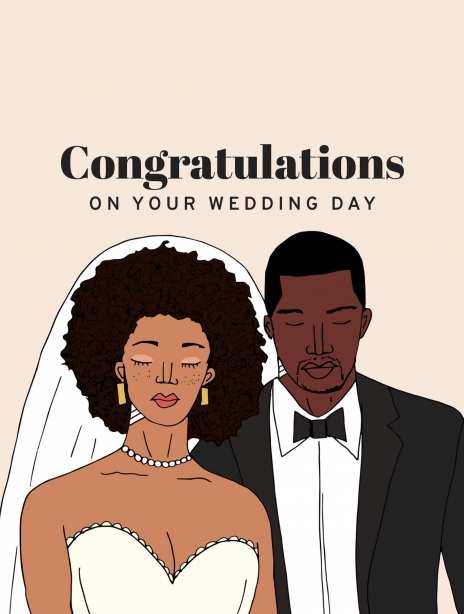 Congratulations card image