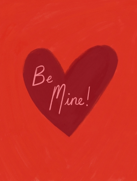 Valentines card image