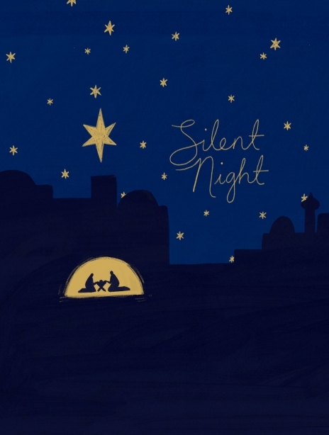 2020 religious silentnight nativity
