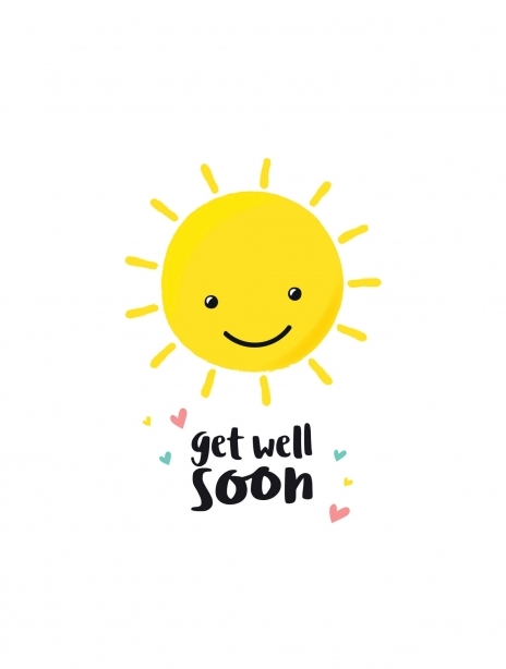 get well soon 3