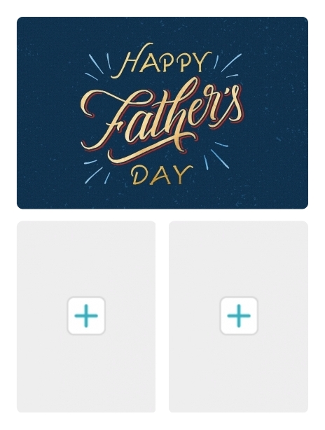 fathersday happyfathersday goldtext
